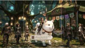 Featured thumbnail voor Final Fantasy XIV over in-game items die Japanse spelers krijgen voor belastingafdracht