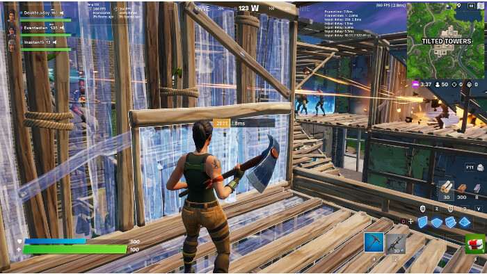 Fortnite featured thumbnail over input delay verminderen en de beste settings voor snellere respons