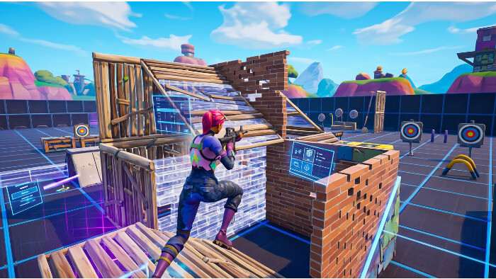 Fortnite featured thumbnail met muis en richtkruis, over muisgevoeligheid converteren naar andere games