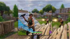 Fortnite featured thumbnail over Performance Mode met maximale FPS-instellingen voor soepelere gameplay