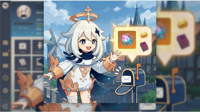 Genshin Impact thumbnail met titel over redeem-code flow als slim retentie-ontwerp