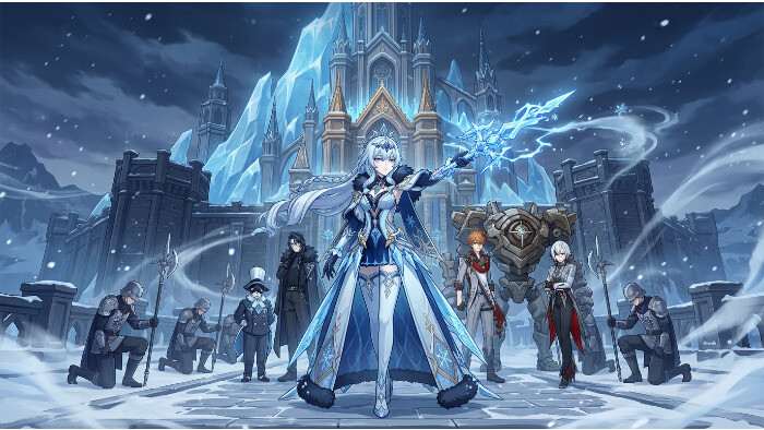Genshin Impact featured thumbnail met Tsaritsa-onthulling in de versie 7.0 trailer