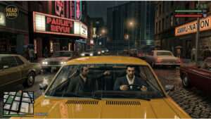 Uitgelichte thumbnail voor Grand Theft Auto: Liberty City Stories over GTA op zakformaat voor PSP en mobiel