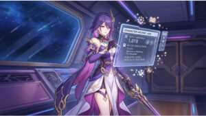 Honkai: Star Rail thumbnail met Jade en de kop over 1.018 AO3 fanfics