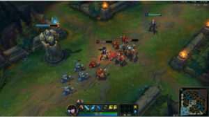 League of Legends featured thumbnail over last hitting oefenen en je CS verbeteren in de lane