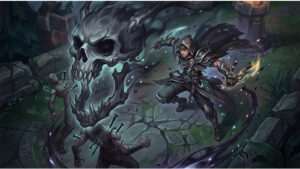 League of Legends featured thumbnail over Riot die Locke onthult als nieuwe champion voor 2026