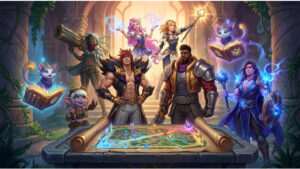 League of Legends thumbnail met tierlist voor patch 14.xx, gericht op EUW SoloQ