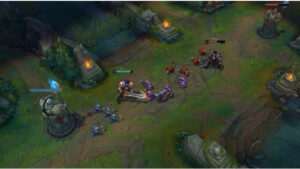League of Legends featured thumbnail over wave management basics met minion wave op een lane