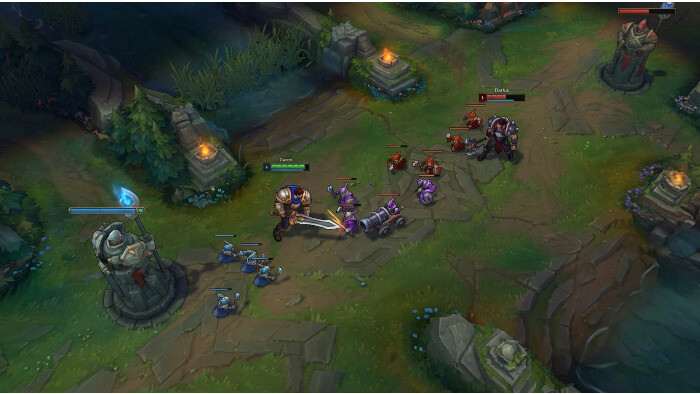 League of Legends featured thumbnail over wave management basics met minion wave op een lane
