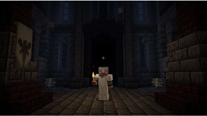 Minecraft: Java Edition thumbnail met griezelige horrormod-teaser, geïnspireerd door een TikTok countdown van drie dagen