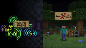 Featured thumbnail for Minecraft: Java Edition about SensoryAbyss playing the game using only one sense