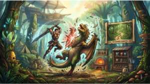 Monster Hunter featured thumbnail met een heldere titelkaart voor de complete beginnersgids