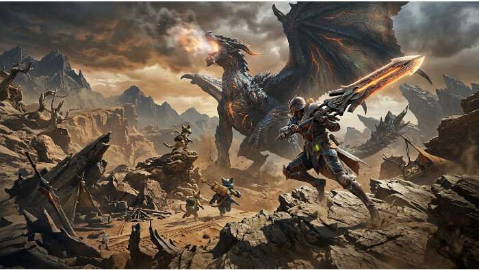 Monster Hunter Wilds featured thumbnail over de Ascendance expansion die in 2027 verschijnt