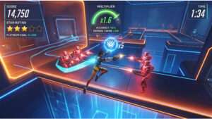 Overwatch featured thumbnail met titel over Hero Mastery en het verhogen van je score
