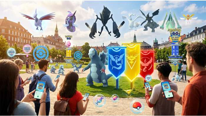 Pokémon GO uitgelichte thumbnail over juni-raids en events richting Go Fest Global