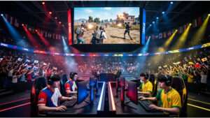 Uitgelichte thumbnail voor PUBG: Battlegrounds over de PUBG Nations Cup 2026 in Seoul met ticketinfo