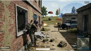 Uitgelichte thumbnail voor PUBG: Battlegrounds over waarom stealth zelden werkt als strategie in een battle royale match