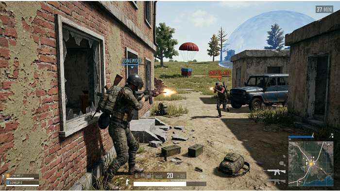 Uitgelichte thumbnail voor PUBG: Battlegrounds over waarom stealth zelden werkt als strategie in een battle royale match