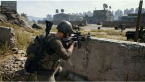 Uitgelichte thumbnail voor PUBG instellingen met focus op maximale FPS en stabiele performance