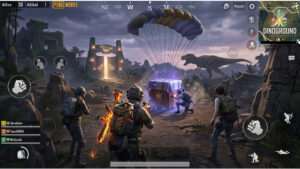 PUBG Mobile featured thumbnail met Premium Crate en hype-content rond nieuwe rewards