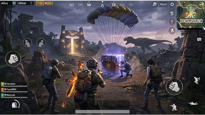 PUBG Mobile featured thumbnail met Premium Crate en hype-content rond nieuwe rewards