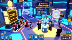 Roblox featured thumbnail over het aanbevelingssysteem dat makers richting hetzelfde game-recept duwt