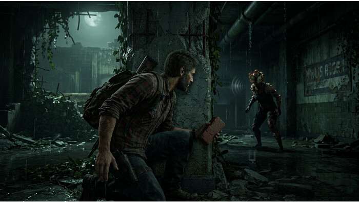 Uitgelichte thumbnail voor The Last of Us Part I met tekst over Grounded mode tips op een donkere achtergrond