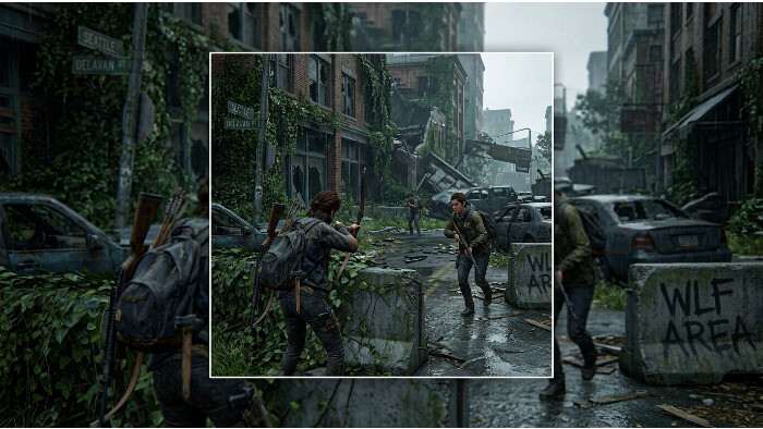 Uitgelichte thumbnail voor The Last of Us Part II over modders die het multiplayer-gat proberen op te vullen