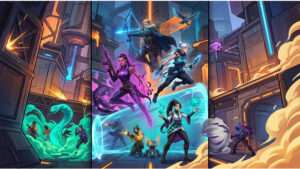 Valorant featured thumbnail voor een agents tier list met beste picks voor ranked