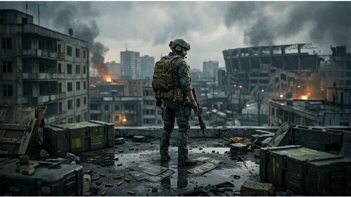 Uitgelichte thumbnail voor Warzone met Xbox Game Pass-bericht over miljoenen abonneeverlies na prijsverhoging