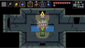 Uitgelichte thumbnail voor Zelda 1 met een overzicht van de dungeon volgorde voor efficiënt spelen