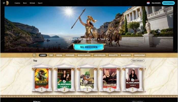 Betmica casino online