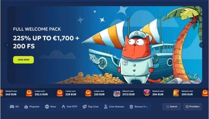Galleon.bet casino