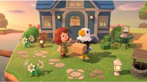 Featured thumbnail voor Animal Crossing: New Horizons over ACNH-spelers die op Instagram afscheid nemen van villagers