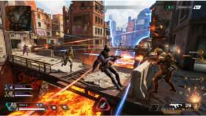 Apex Legends uitgelichte thumbnail over manipulatieve matchmaking en mapdesign dat spelers subtiel stuurt