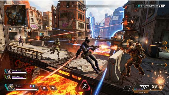 Apex Legends uitgelichte thumbnail over manipulatieve matchmaking en mapdesign dat spelers subtiel stuurt