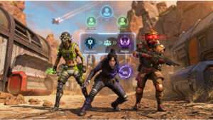 Uitgelichte thumbnail voor Apex Legends over het schrappen van solo-only ranked voor Diamond en hoger