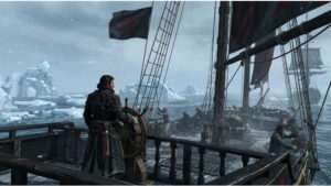 Uitgelichte thumbnail van Assassin's Creed: Rogue met Shay Patrick Cormac en het Templar-perspectief op PS