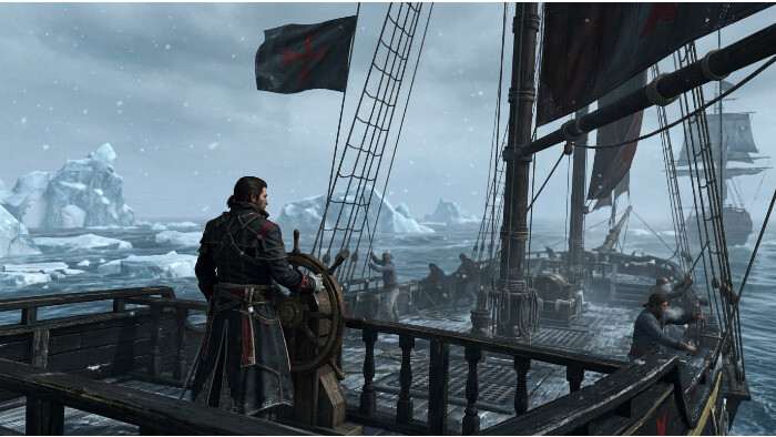 Uitgelichte thumbnail van Assassin's Creed: Rogue met Shay Patrick Cormac en het Templar-perspectief op PS