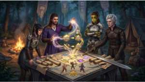 Vierkante featured thumbnail voor Baldurs Gate 3 over balansupdates die zelden als echte verandering voelen