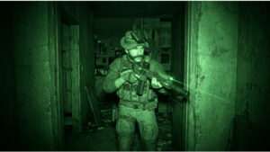 Featured thumbnail voor Call of Duty: Modern Warfare III met live-action filmteaser in moderne oorlogssetting