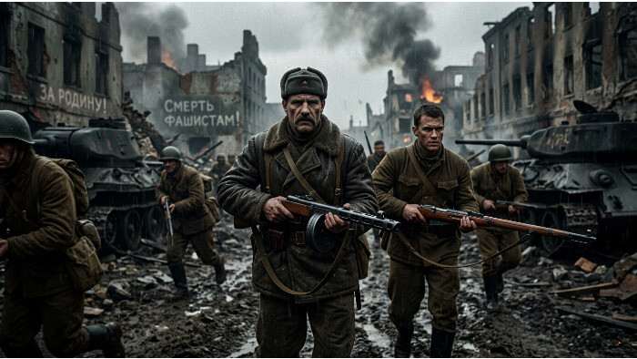 Uitgelichte thumbnail voor Call of Duty: World at War op Xbox met soldaat in WOII-setting en rauwe oorlogssfeer