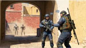 Featured thumbnail over Counter-Strike 2 met FACEIT-banbeleid tegen cheaters en smurfs