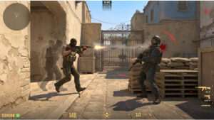 Counter-Strike 2 featured thumbnail over peeker's advantage en latency die oneerlijk aanvoelt