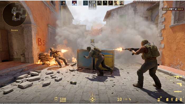 Uitgelichte thumbnail voor Counter-Strike 2 over trading en de onzichtbare regel die je rondes stuurt