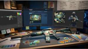Featured thumbnail voor Counter-Strike 2 over Valves tweede Call to Arms-ory voor CS2-makers