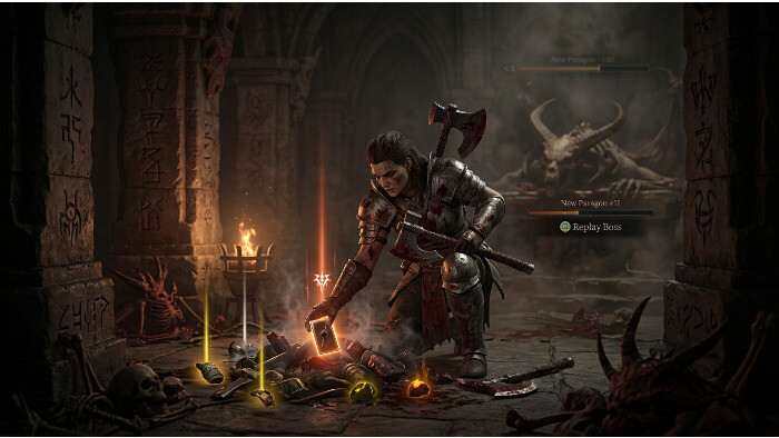 Diablo IV uitgelichte thumbnail over de psychologie achter de loot-jacht en de verslavende beloningslus
