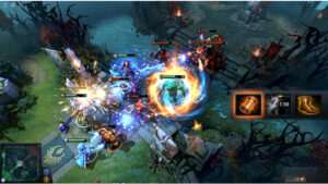 Dota 2 featured thumbnail over TP-reacties en slimmer fights joinen
