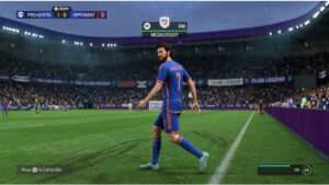 Uitgelichte thumbnail voor EA Sports FC 24 over Pro Clubs en de legende McGillicudy als heldenverhaal