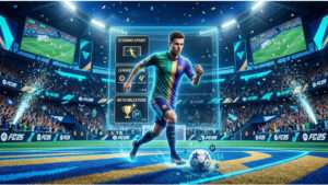 Uitgelichte thumbnail voor EA Sports FC 25 over hoe de game spelers naar dezelfde meta duwt